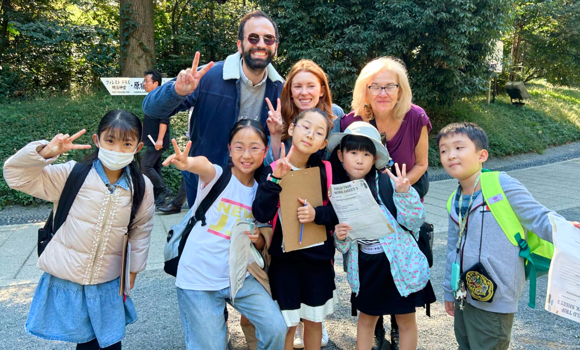 丰富多彩的活动