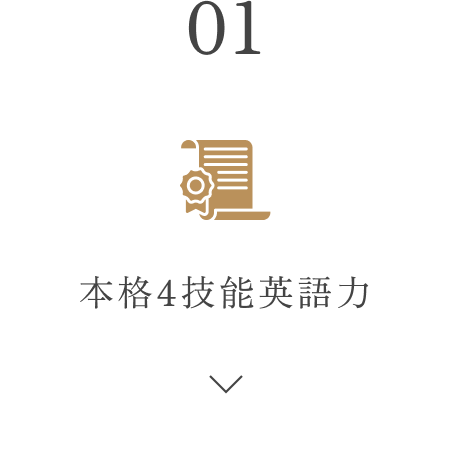 全面的四项英语技能