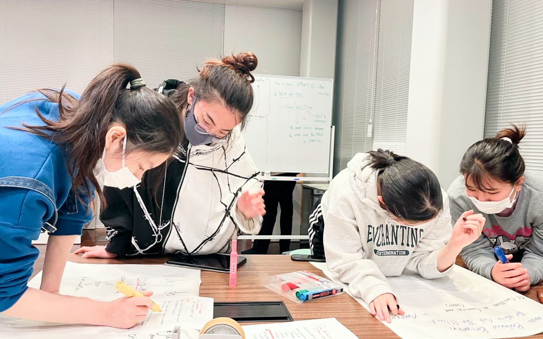 中高生ワークショップ