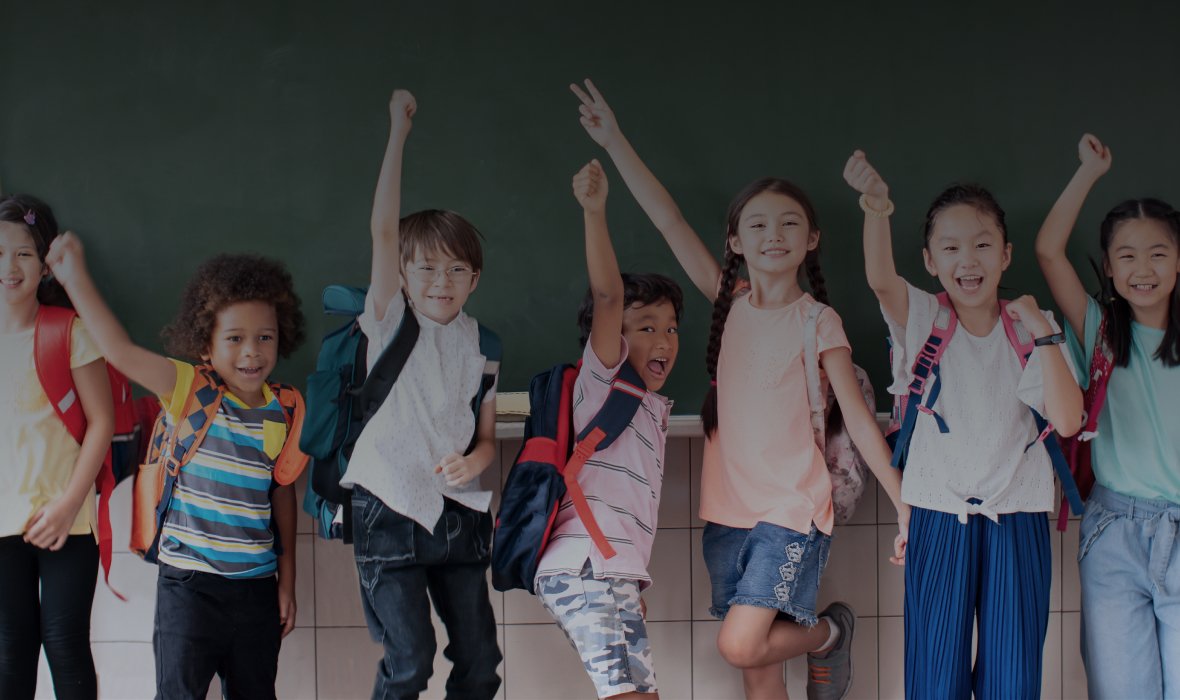 グローバルな学習環境