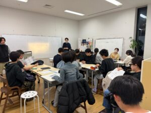 初中和高中学生讲习班