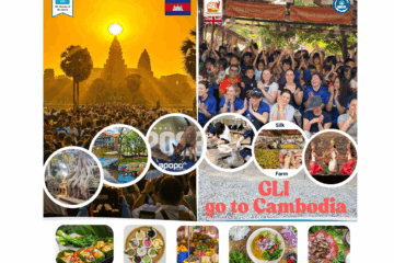 GLI gose to Cambodia